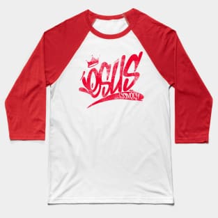 JESUS SAVES Baseball T-Shirt